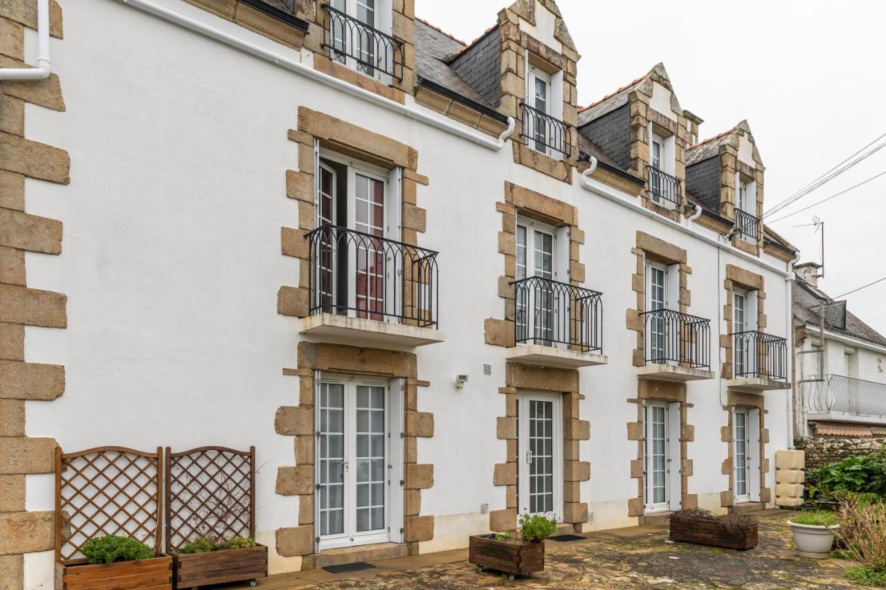 Chez Merlin Larmor-Baden Esterno foto